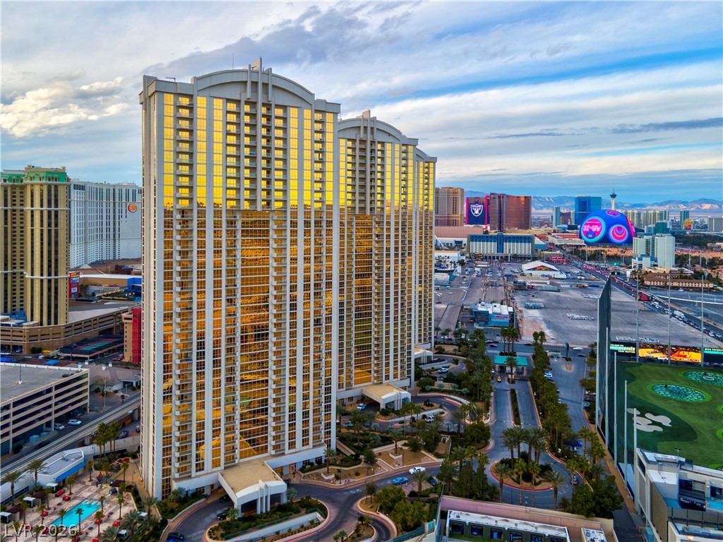 145 East Harmon Avenue 1701&1703 Las Vegas NV 89109