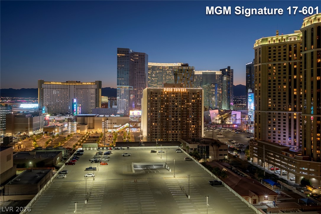 145 East Harmon Avenue 1701&1703 Las Vegas NV 89109