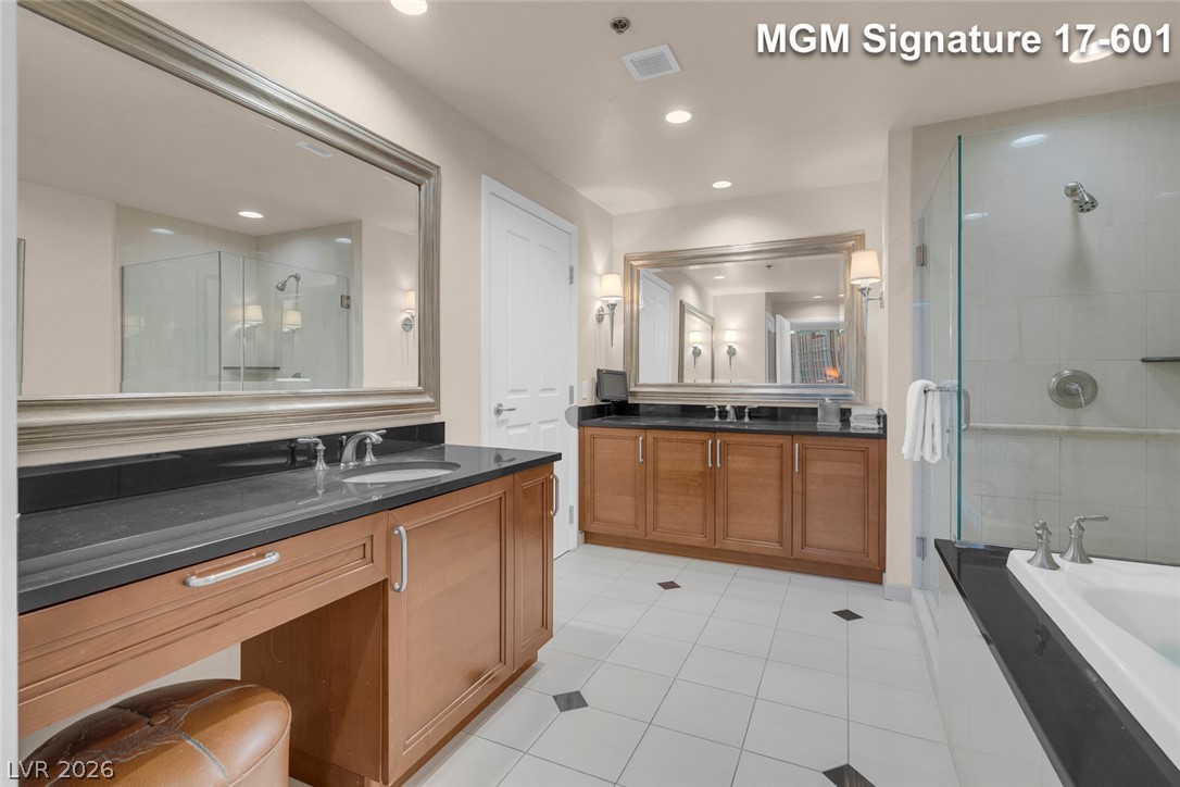 145 East Harmon Avenue 1701&1703 Las Vegas NV 89109