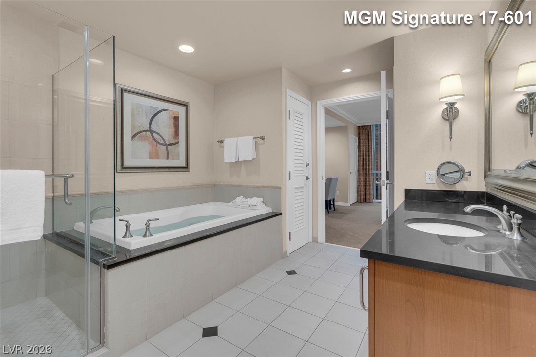 145 East Harmon Avenue 1701&1703 Las Vegas NV 89109