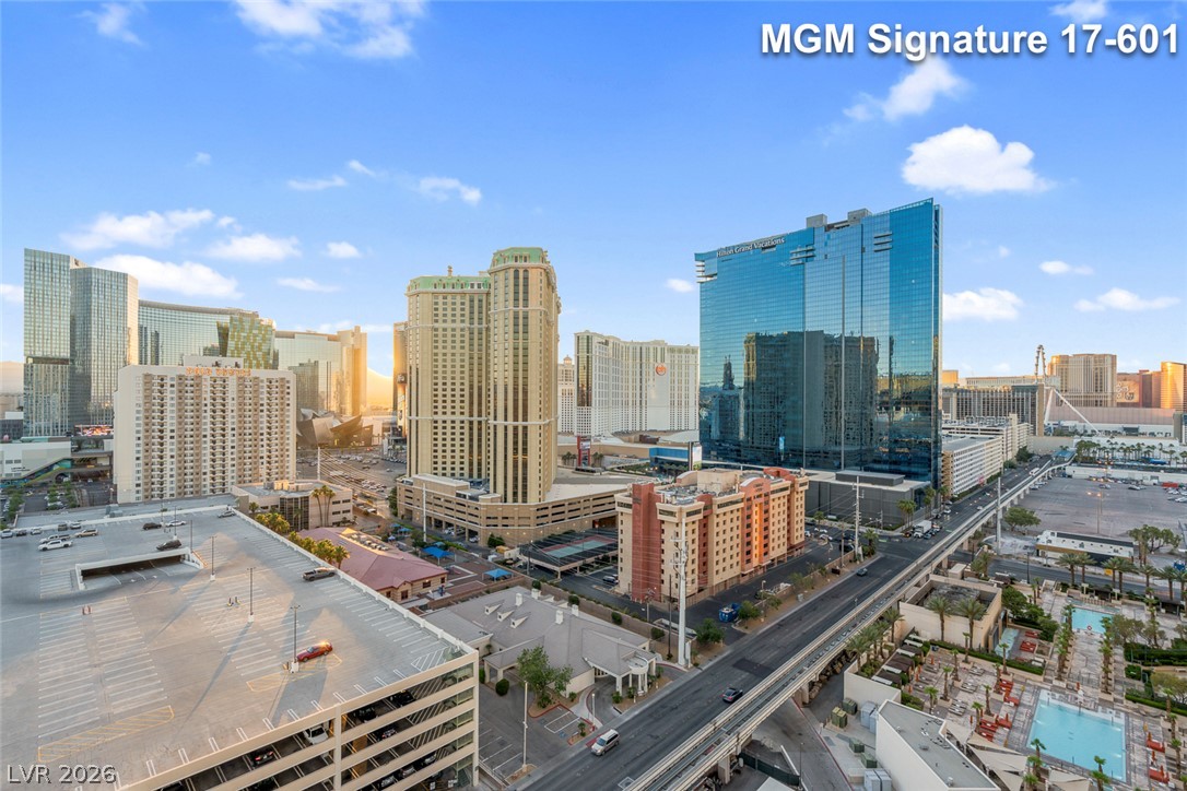 145 East Harmon Avenue 1701&1703 Las Vegas NV 89109