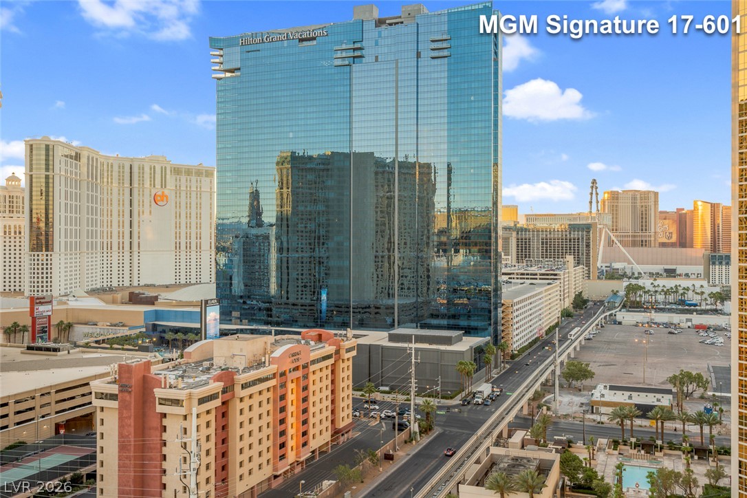 145 East Harmon Avenue 1701&1703 Las Vegas NV 89109