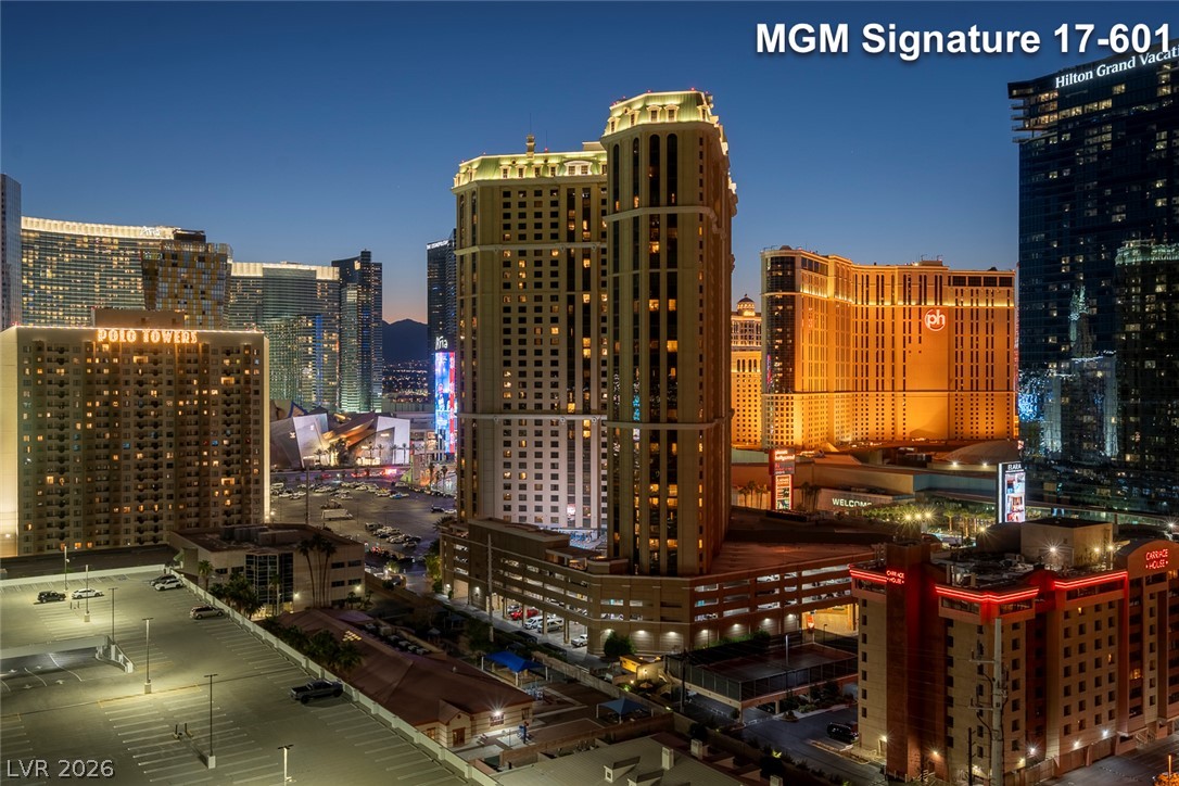 145 East Harmon Avenue 1701&1703 Las Vegas NV 89109