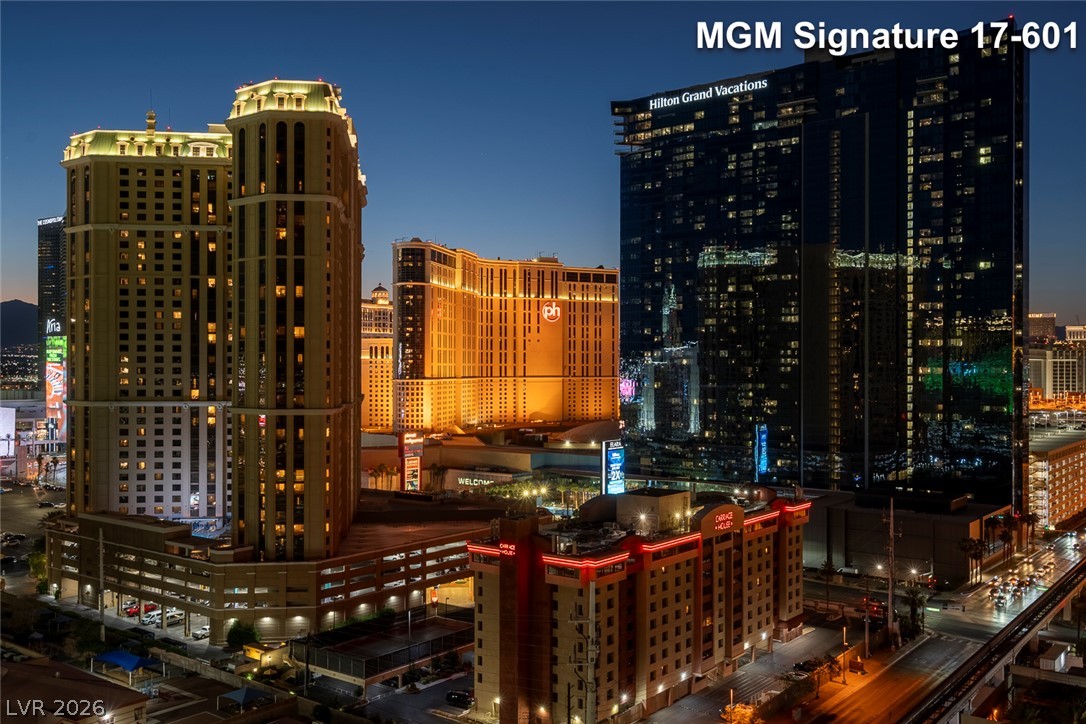 145 East Harmon Avenue 1701&1703 Las Vegas NV 89109