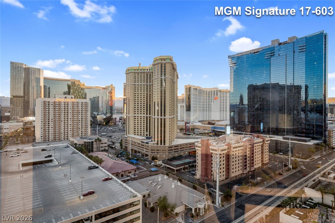 145 East Harmon Avenue 1701&1703 Las Vegas NV 89109