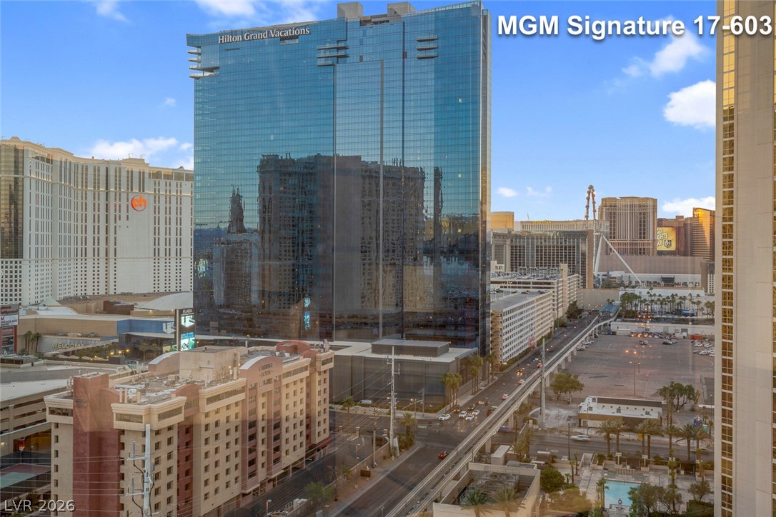 145 East Harmon Avenue 1701&1703 Las Vegas NV 89109