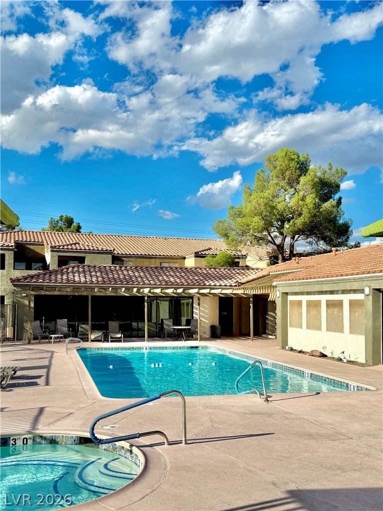 3151 Soaring Gulls Drive 2192 Las Vegas NV 89128