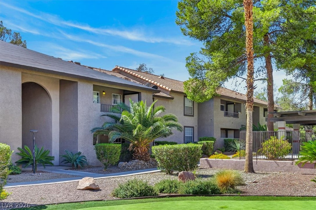2606 South Durango Drive 128 Las Vegas NV 89117