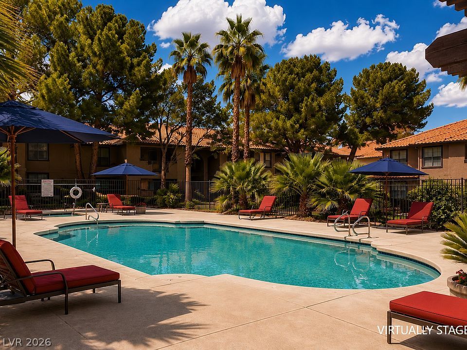 2606 South Durango Drive 128 Las Vegas NV 89117