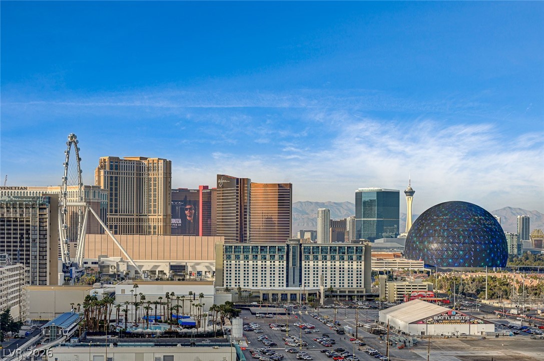 125 East Harmon Avenue 17807 Las Vegas NV 89109