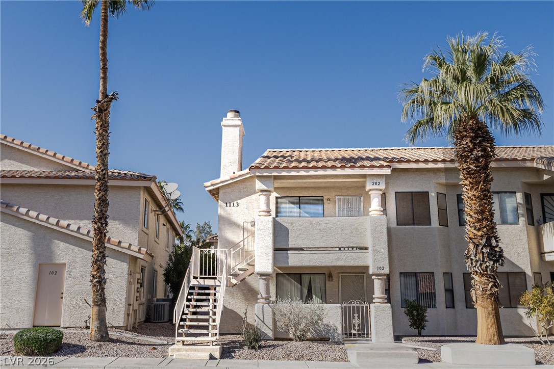 1113 Sulphur Springs Lane 202 Las Vegas NV 89128