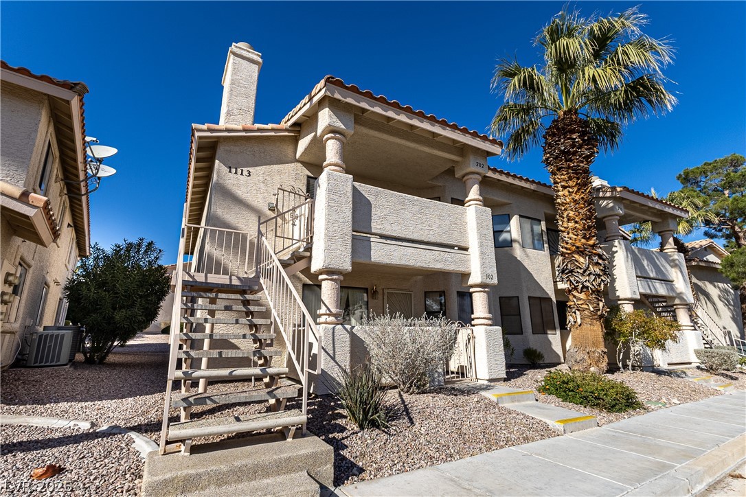 1113 Sulphur Springs Lane 202 Las Vegas NV 89128