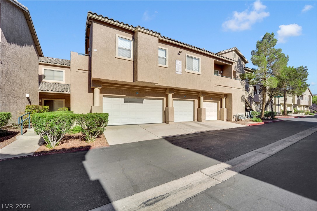 2000 Quarry Ridge Street 104 Las Vegas NV 89117