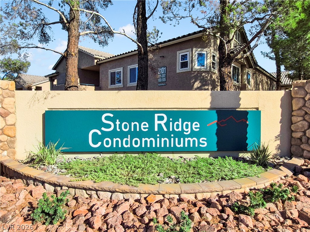2000 Quarry Ridge Street 104 Las Vegas NV 89117