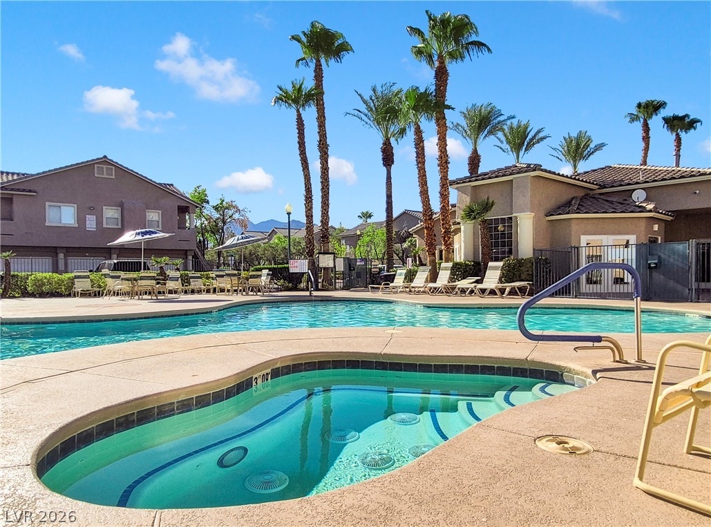 2000 Quarry Ridge Street 104 Las Vegas NV 89117