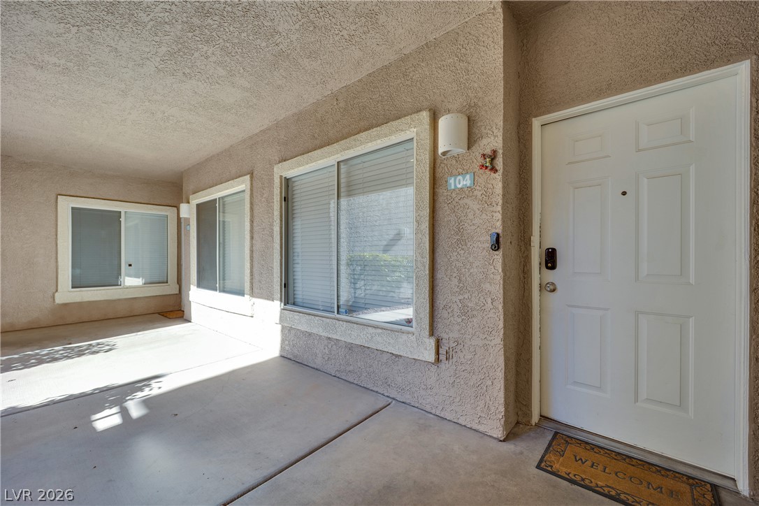 2000 Quarry Ridge Street 104 Las Vegas NV 89117