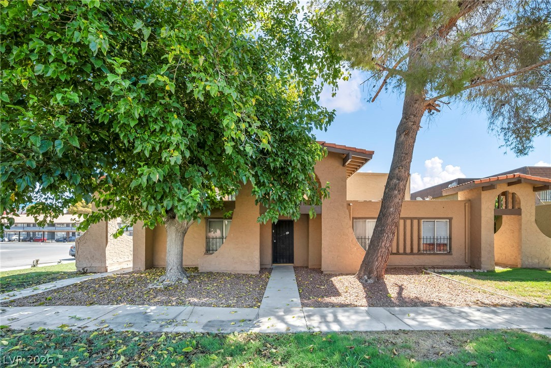 4607 Monterey Circle 1 Las Vegas NV 89169