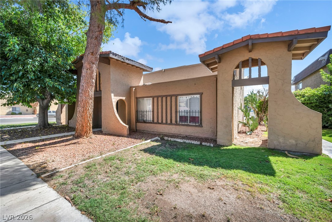 4607 Monterey Circle 1 Las Vegas NV 89169
