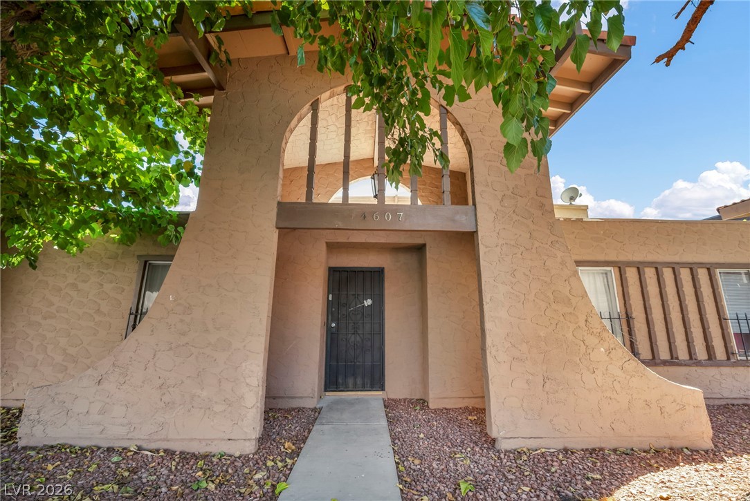 4607 Monterey Circle 1 Las Vegas NV 89169