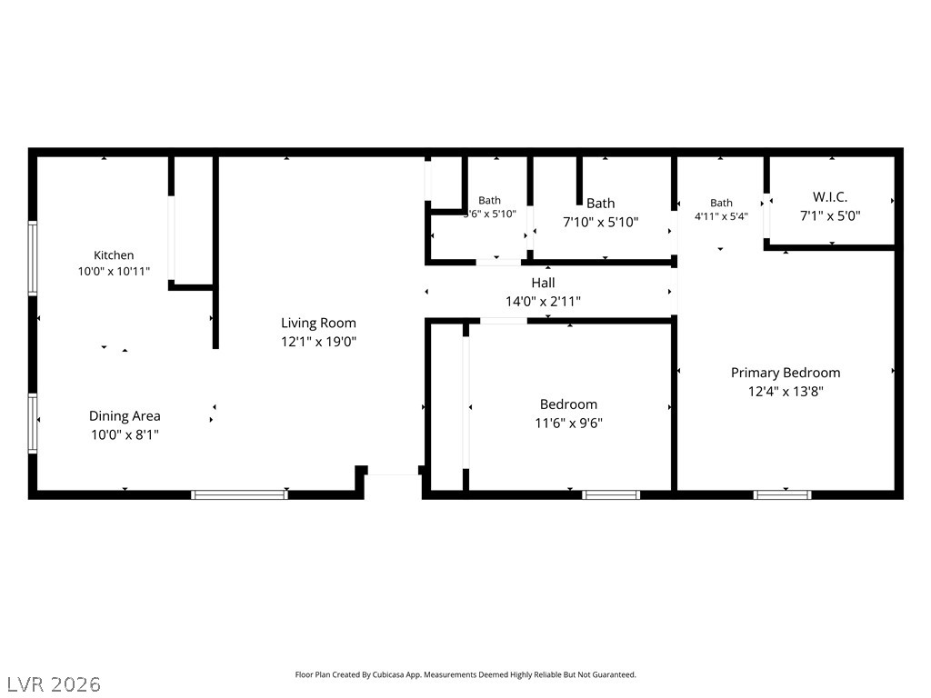 4607 Monterey Circle 1 Las Vegas NV 89169