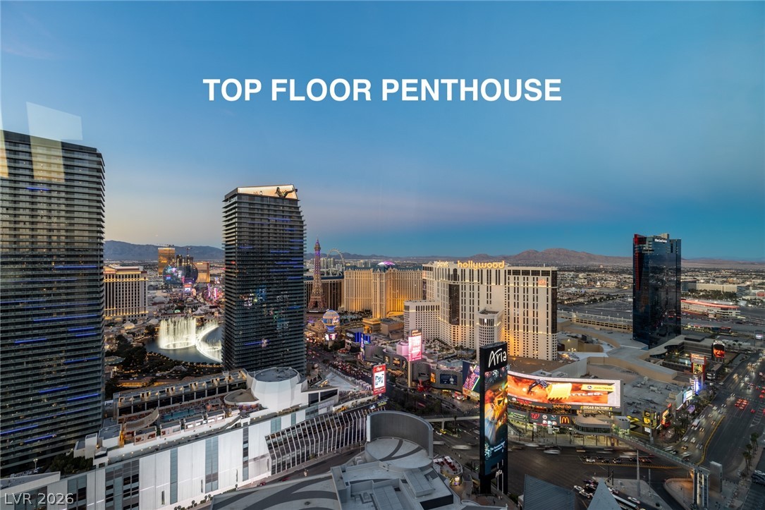3726 Las Vegas Boulevard 3601 Las Vegas NV 89158