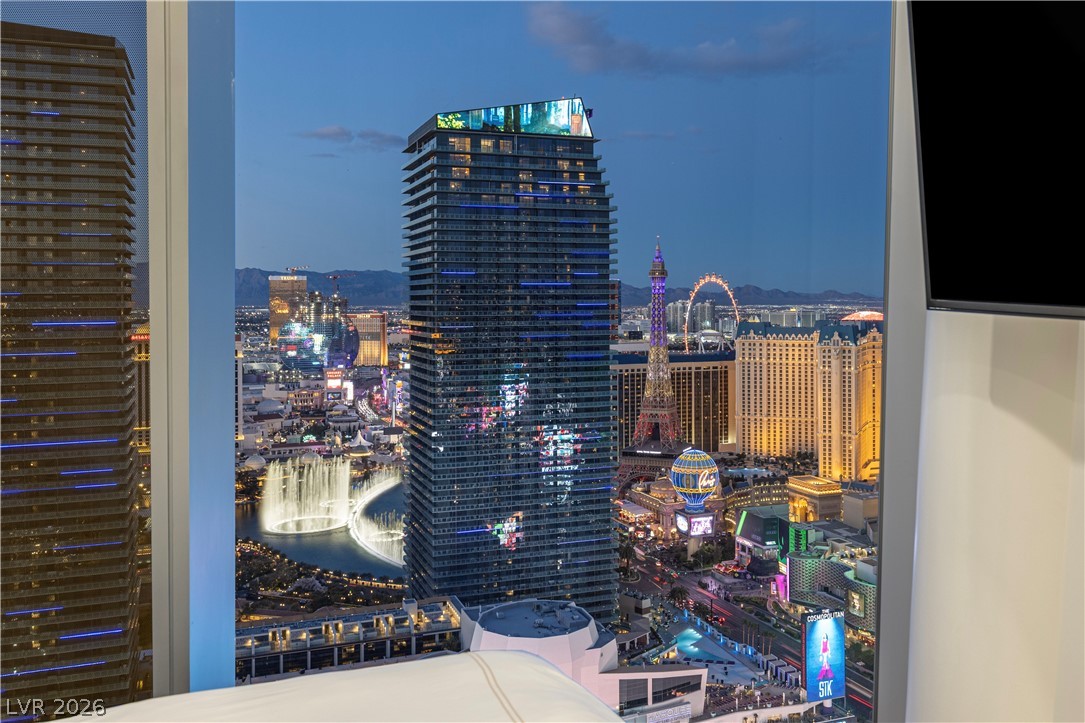 3726 Las Vegas Boulevard 3601 Las Vegas NV 89158