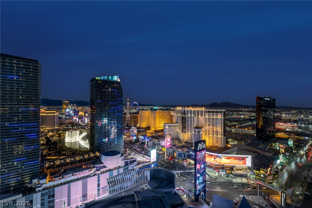 3726 Las Vegas Boulevard 3601 Las Vegas NV 89158