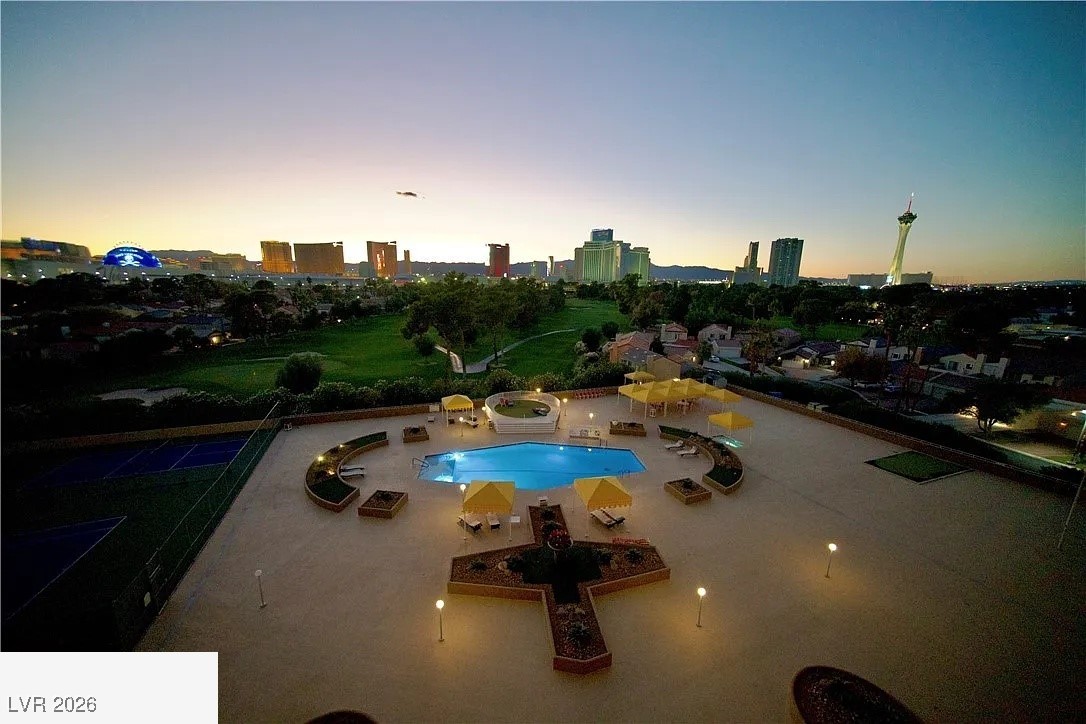 3111 Bel Air Drive 24g Las Vegas NV 89109