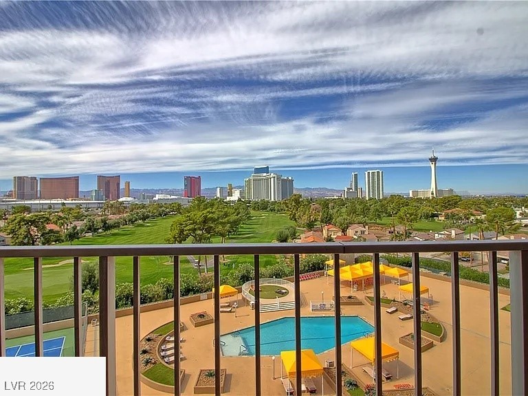 3111 Bel Air Drive 24g Las Vegas NV 89109