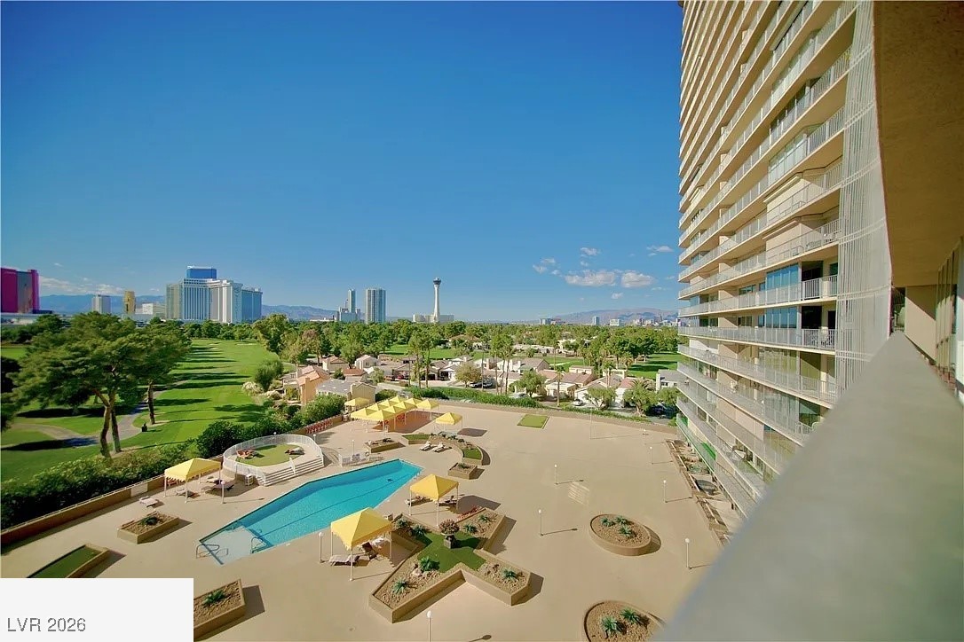 3111 Bel Air Drive 24g Las Vegas NV 89109