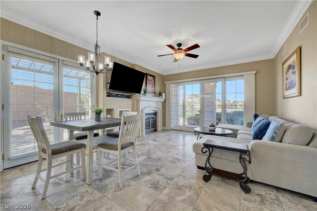 10 Via Visione 101 Henderson NV 89011