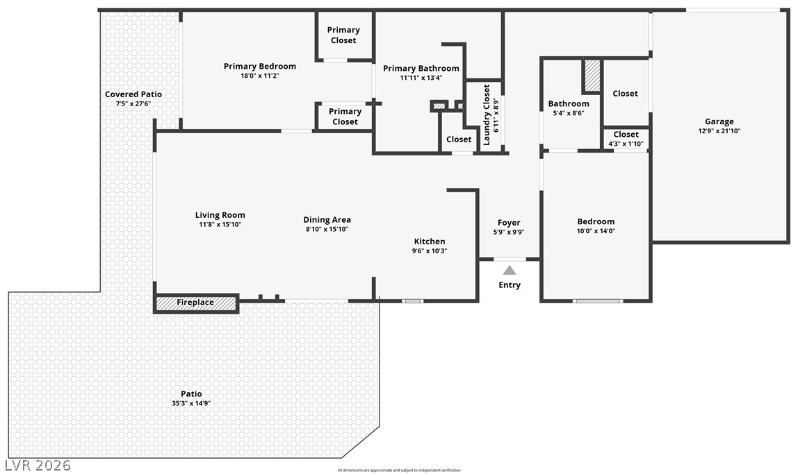 10 Via Visione 101 Henderson NV 89011