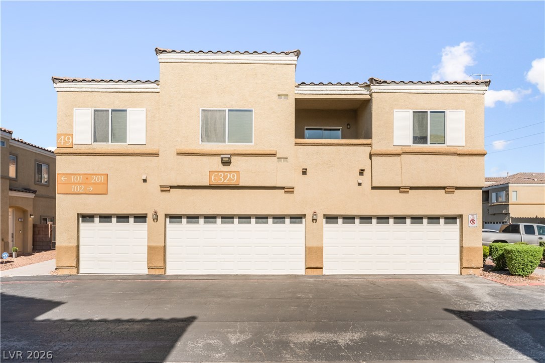 6329 Snap Ridge Street 3 North Las Vegas NV 89081