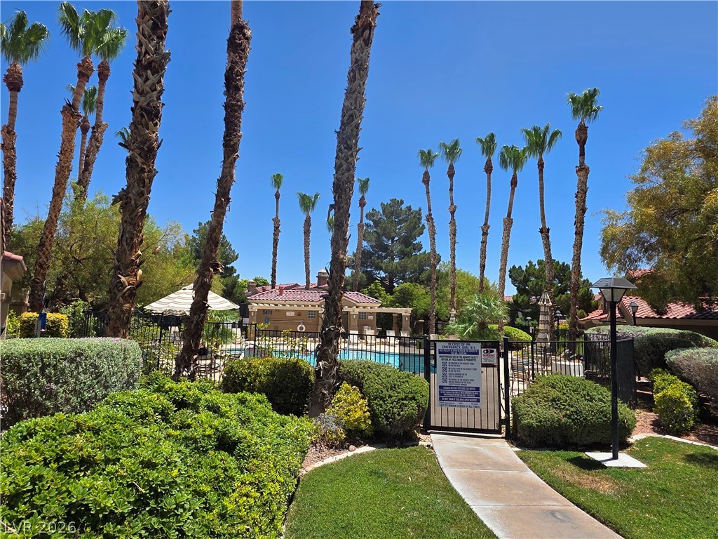 7290 Sheared Cliff Lane 101 Las Vegas NV 89149