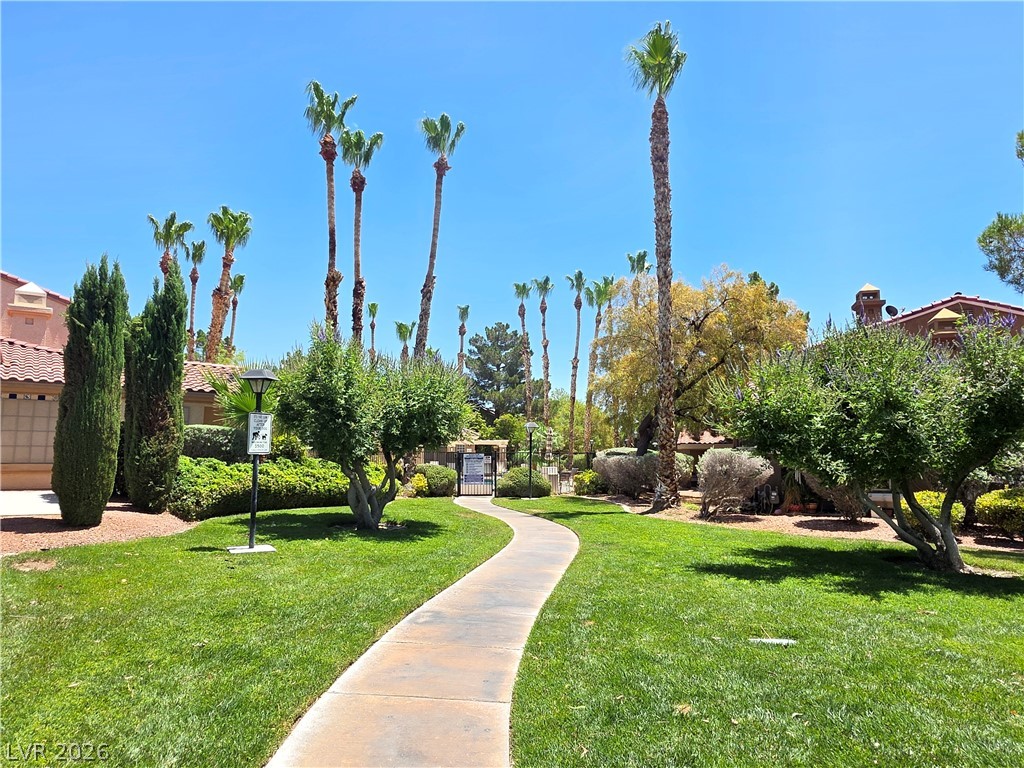 7290 Sheared Cliff Lane 101 Las Vegas NV 89149