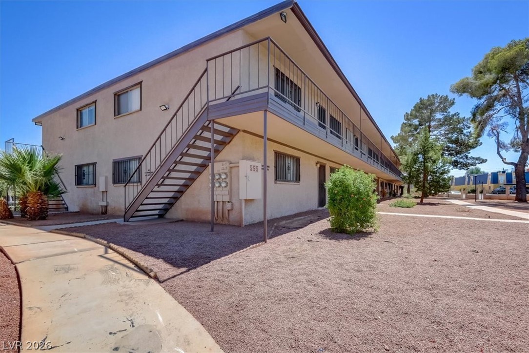 555 South Royal Crest Circle 25 Las Vegas NV 89169
