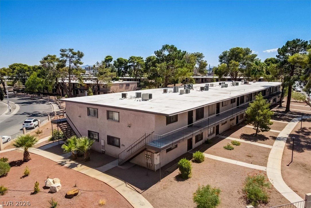 555 South Royal Crest Circle 25 Las Vegas NV 89169