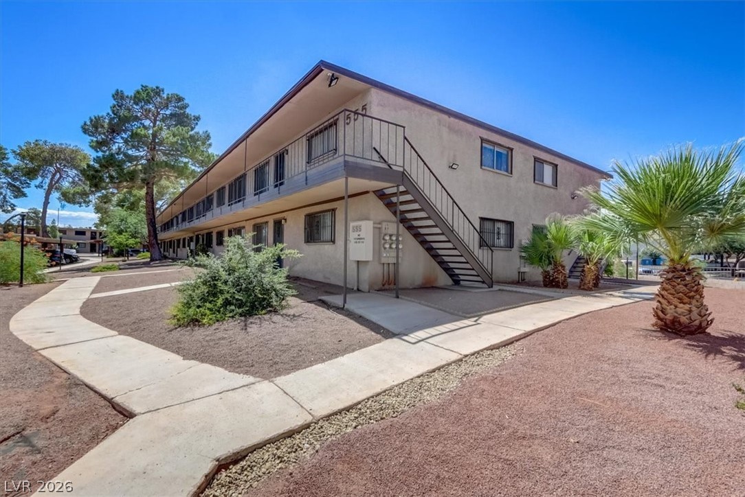 555 South Royal Crest Circle 25 Las Vegas NV 89169