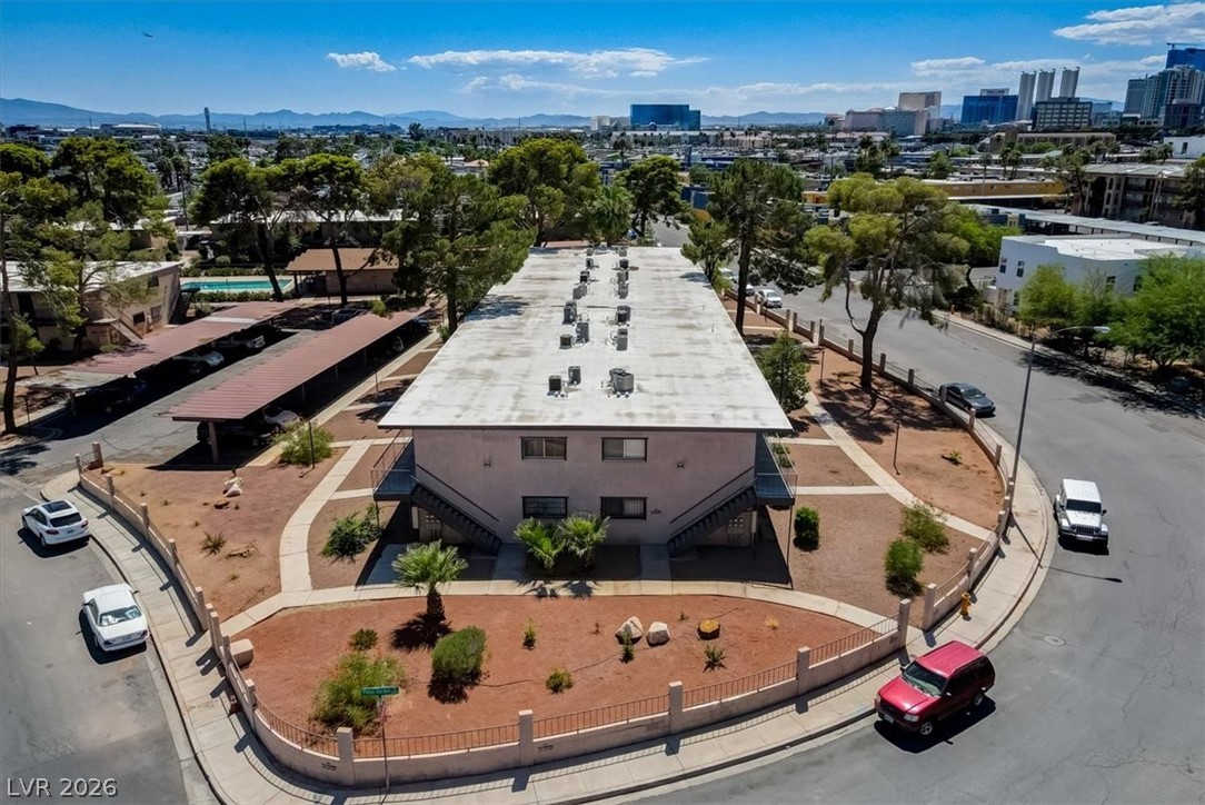 555 South Royal Crest Circle 25 Las Vegas NV 89169