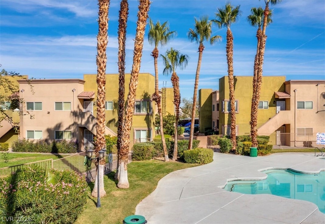 1812 North Decatur Boulevard 101 Las Vegas NV 89108