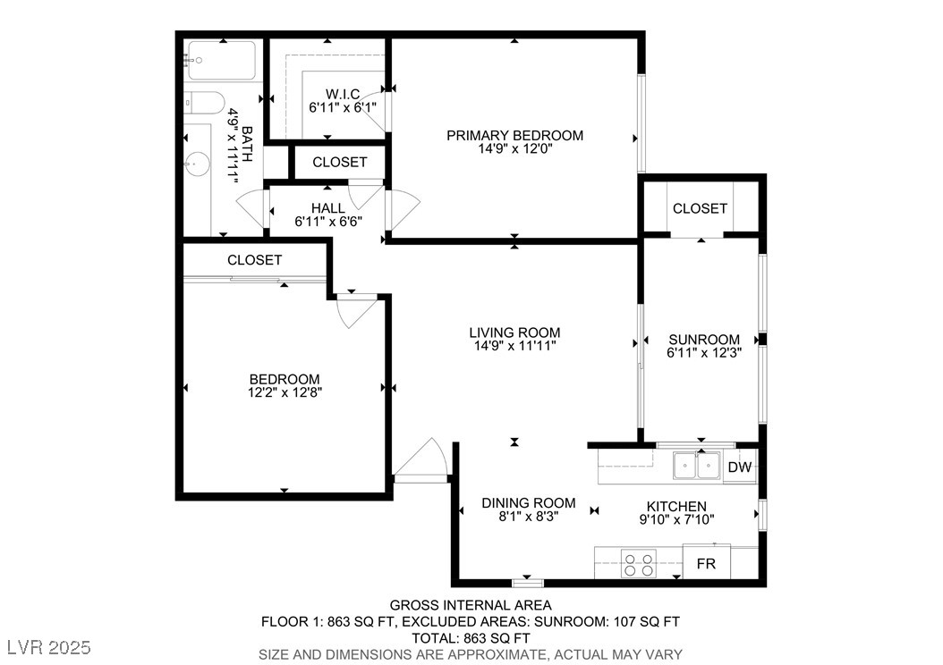 1390 Vegas Valley Drive 32 Las Vegas NV 89169
