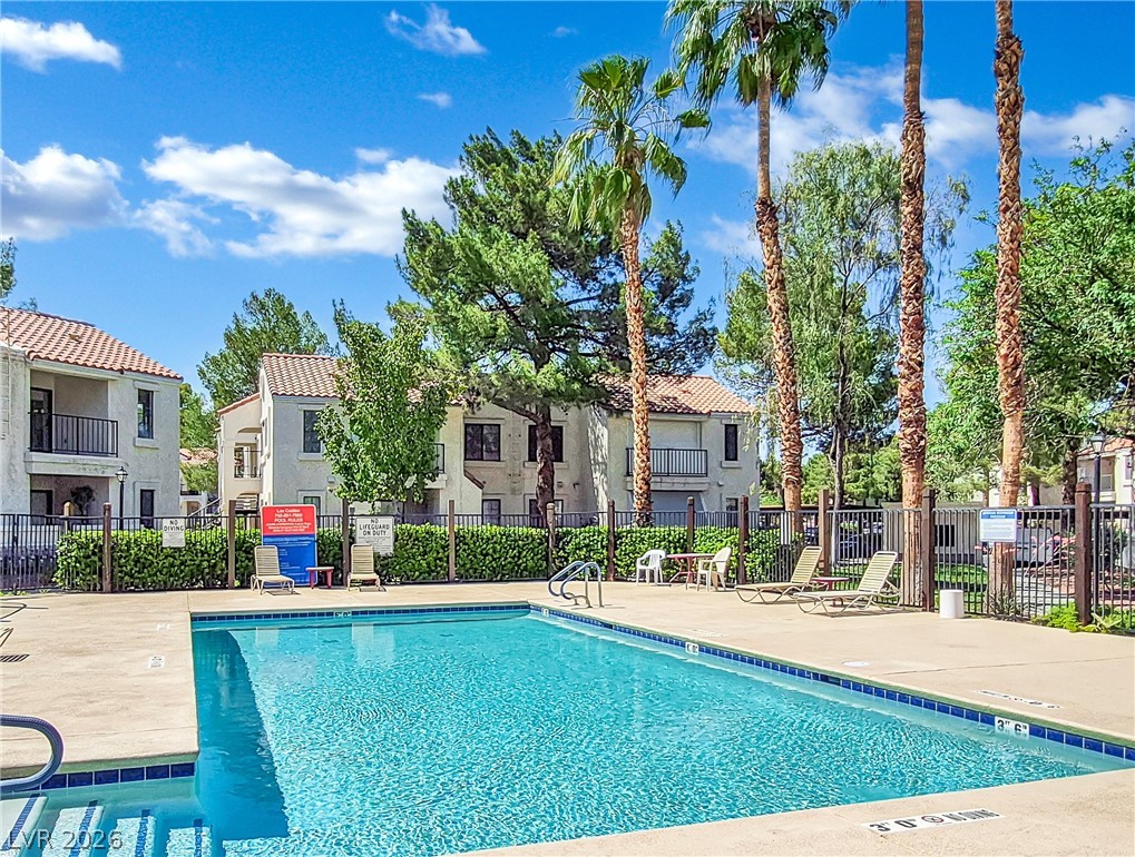 4831 Nara Vista Way 201 Las Vegas NV 89103