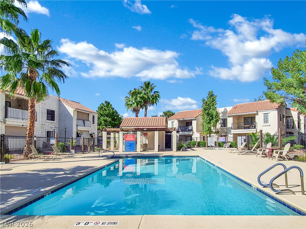 4831 Nara Vista Way 201 Las Vegas NV 89103