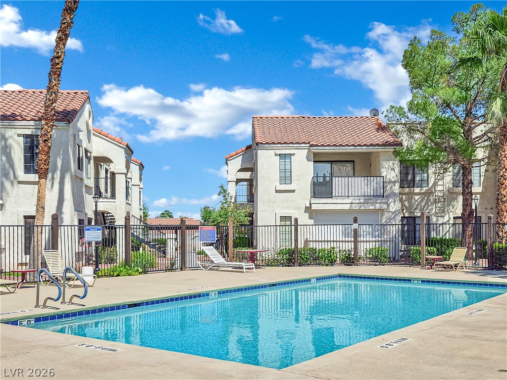 4831 Nara Vista Way 201 Las Vegas NV 89103