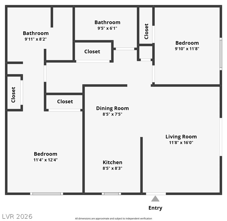 2291 West Horizon Ridge Parkway 13176 Henderson NV 89052