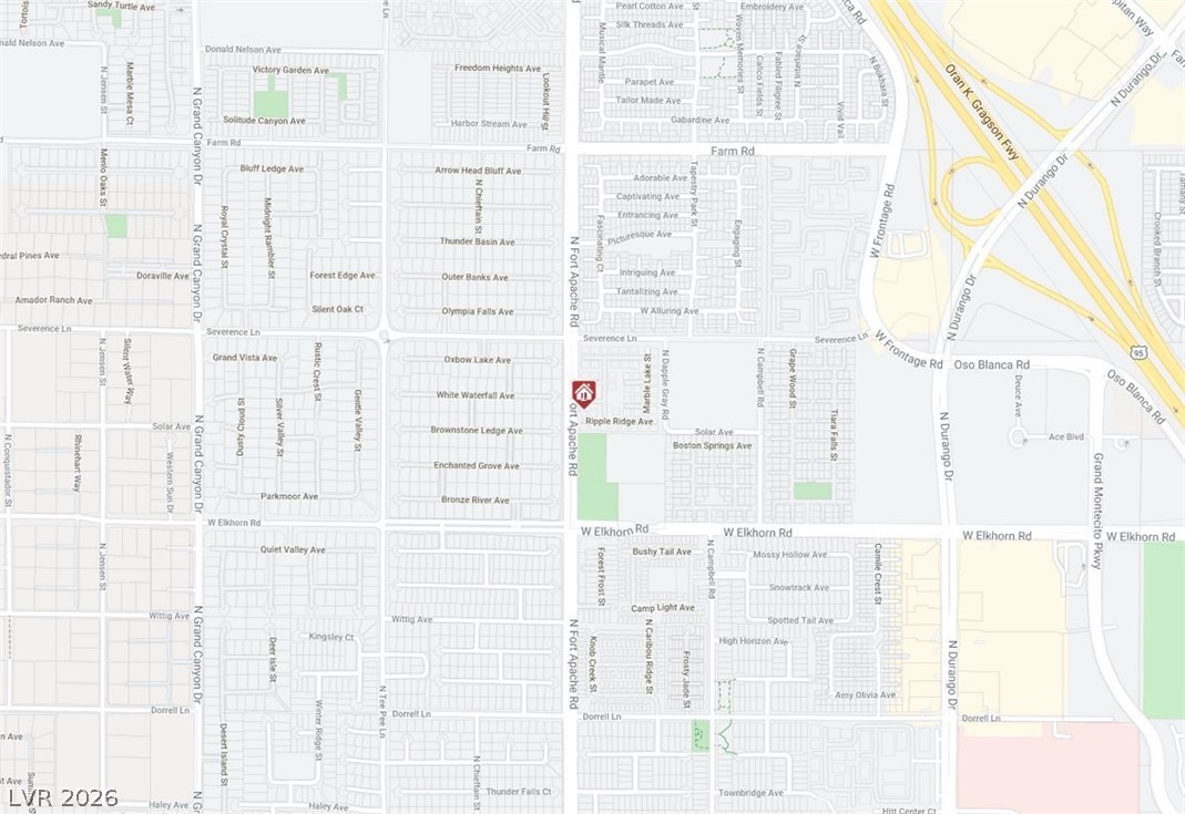 9132 Ripple Ridge Avenue 102 Las Vegas NV 89149