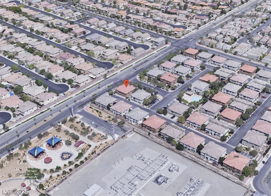 9132 Ripple Ridge Avenue 102 Las Vegas NV 89149
