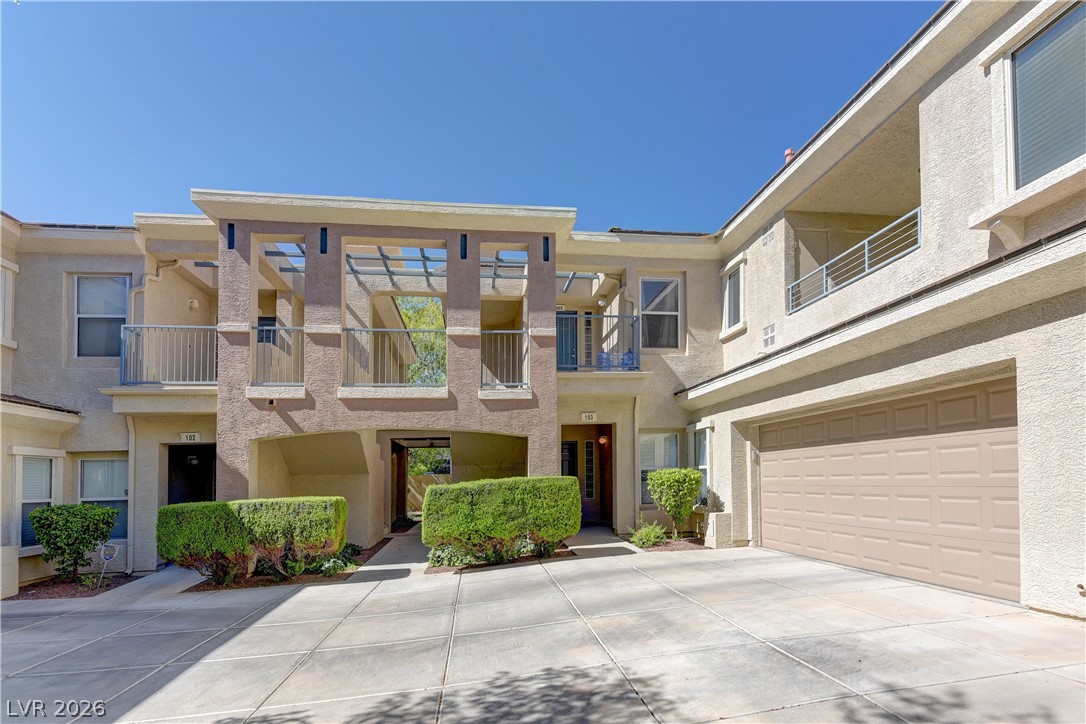 10621 Pedal Point Place 103 Las Vegas NV 89144