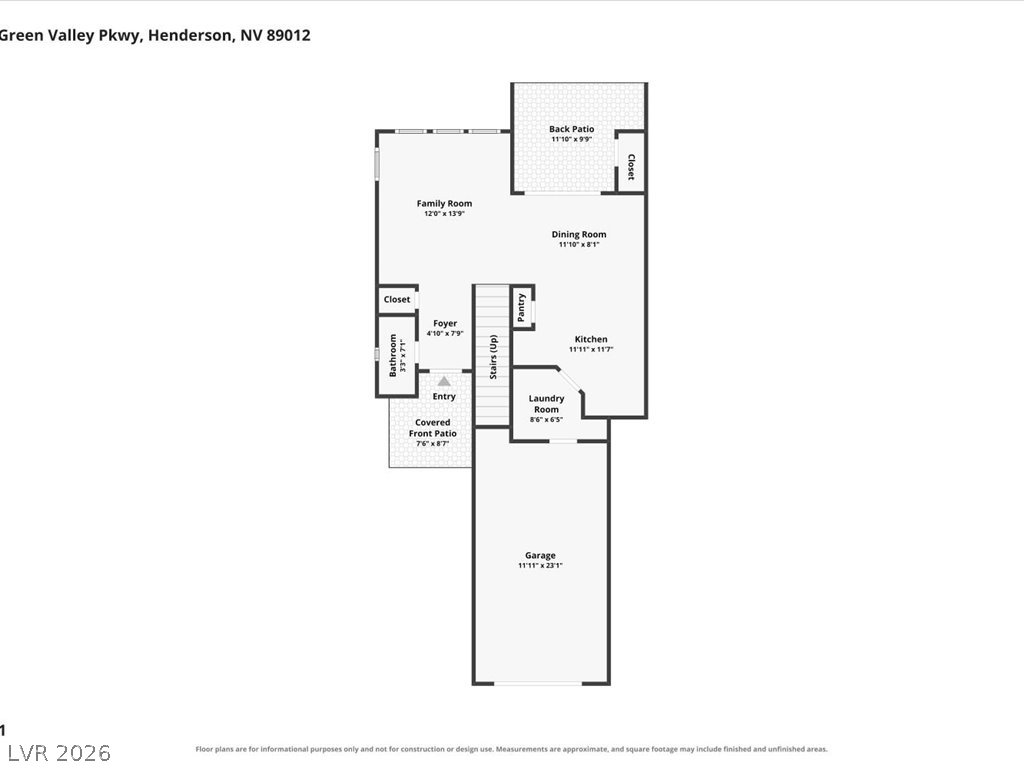 251 South Green Valley Parkway 5111 Henderson NV 89012
