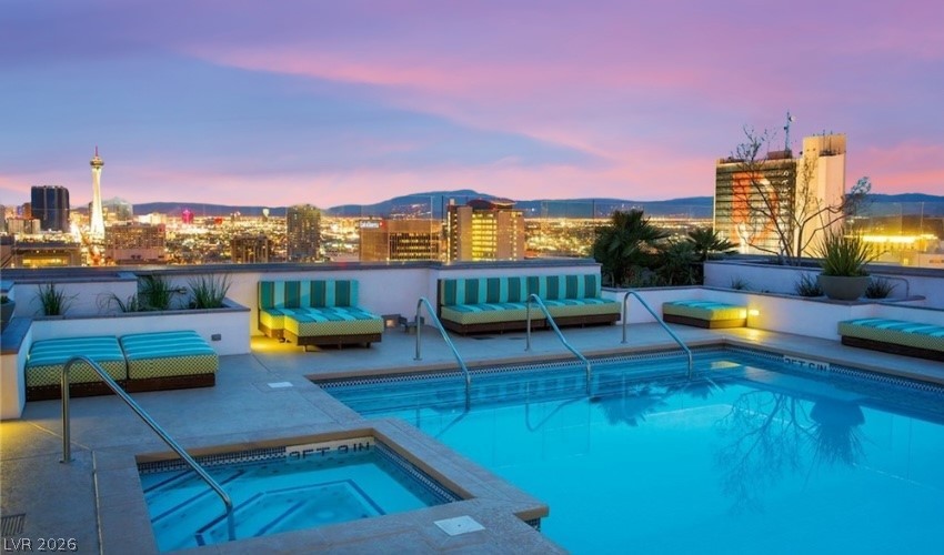 150 Las Vegas Boulevard 1807 Las Vegas NV 89101